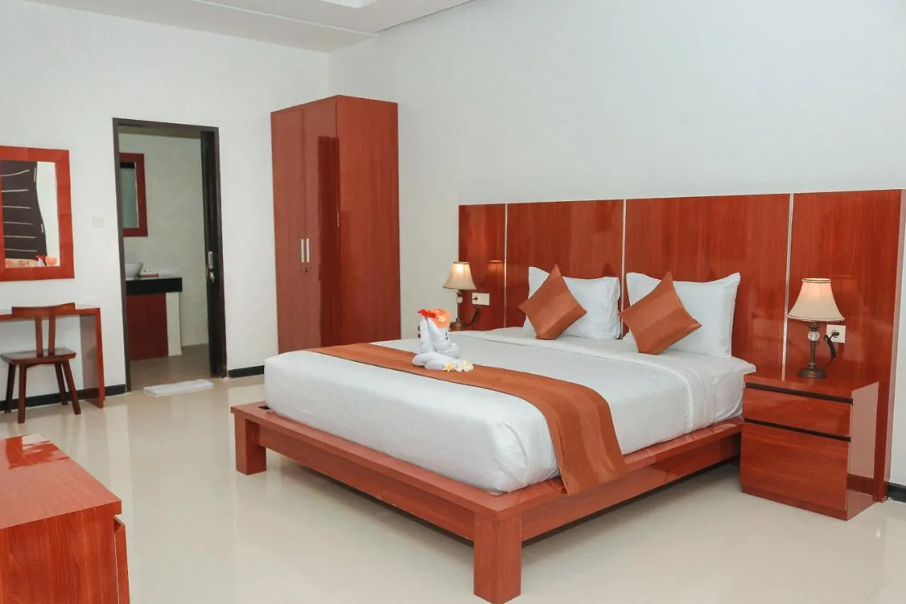 Argya Santi Suite And Villas Hotel Seminyak (Bali)