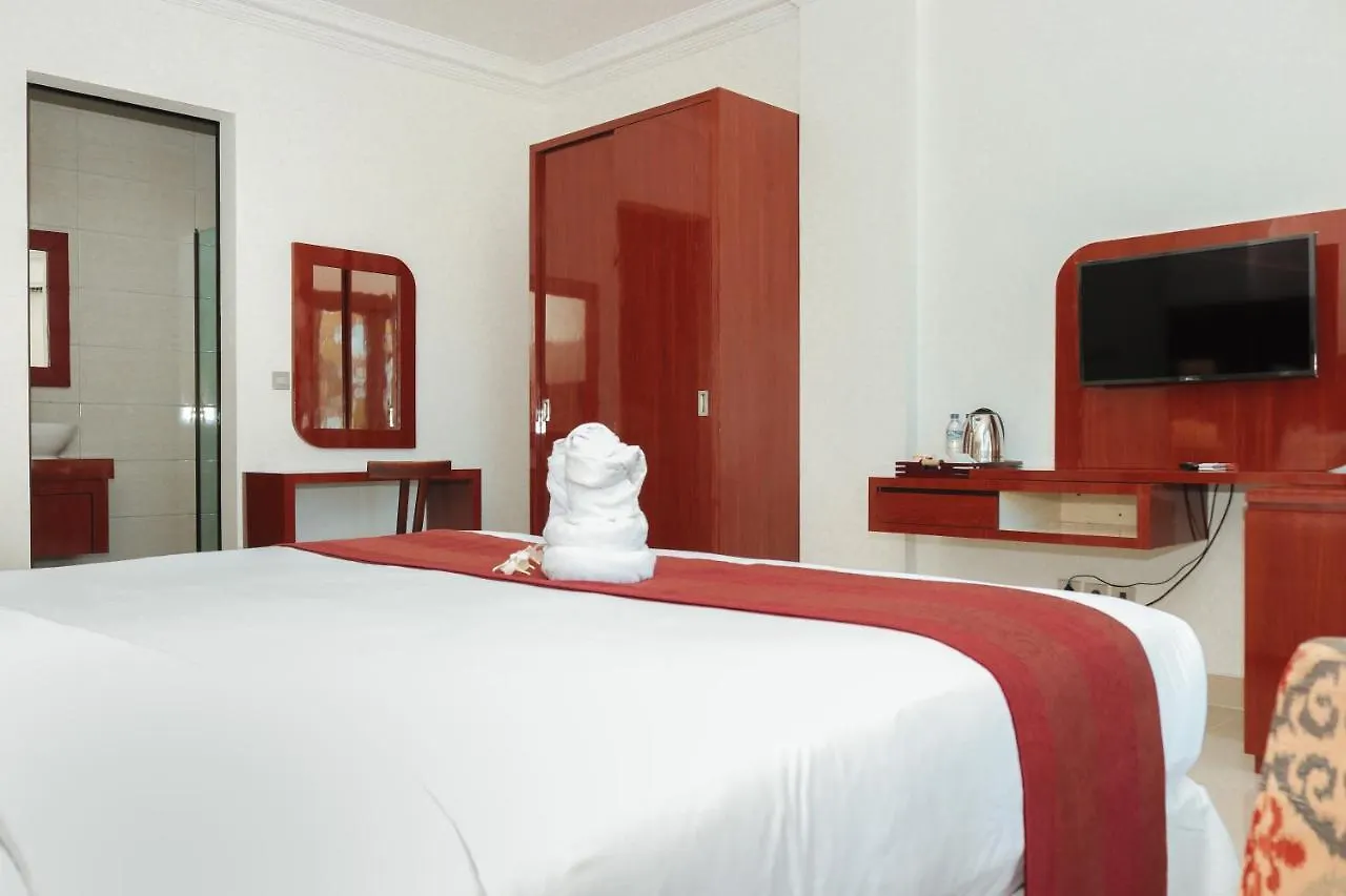 Argya Santi Suite And Villas Seminyak
