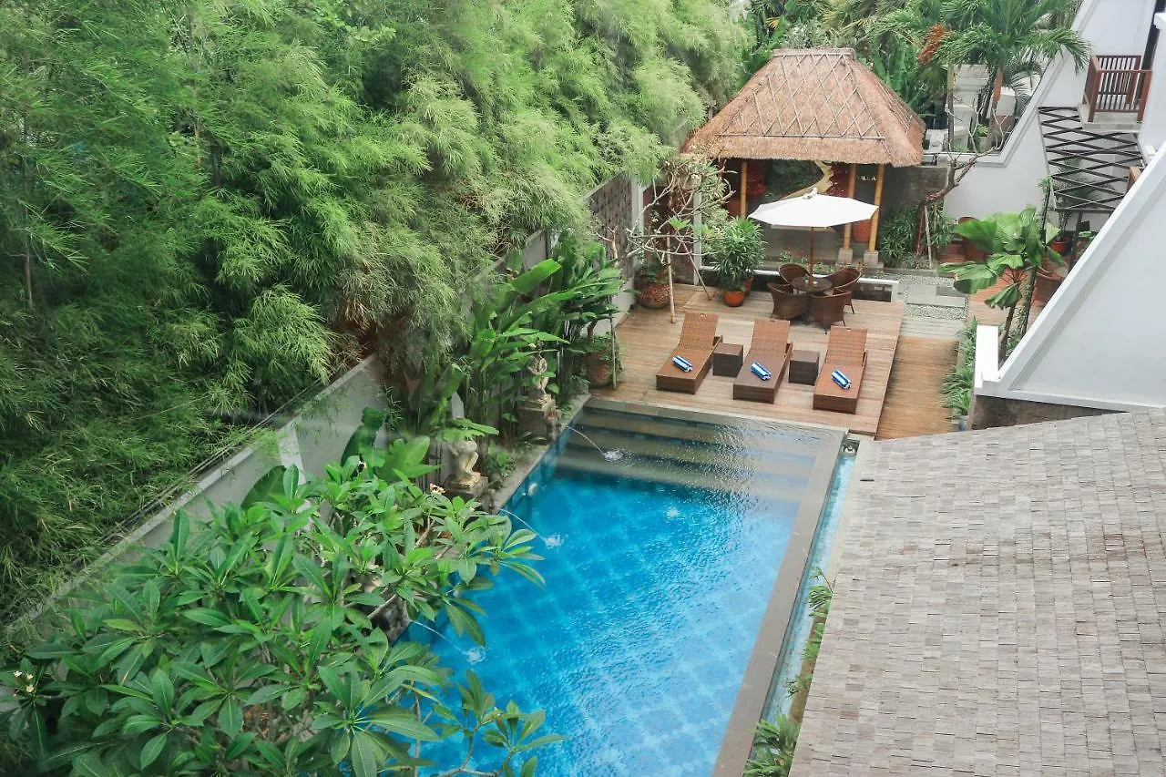 Argya Santi Suite And Villas Seminyak 4*,
