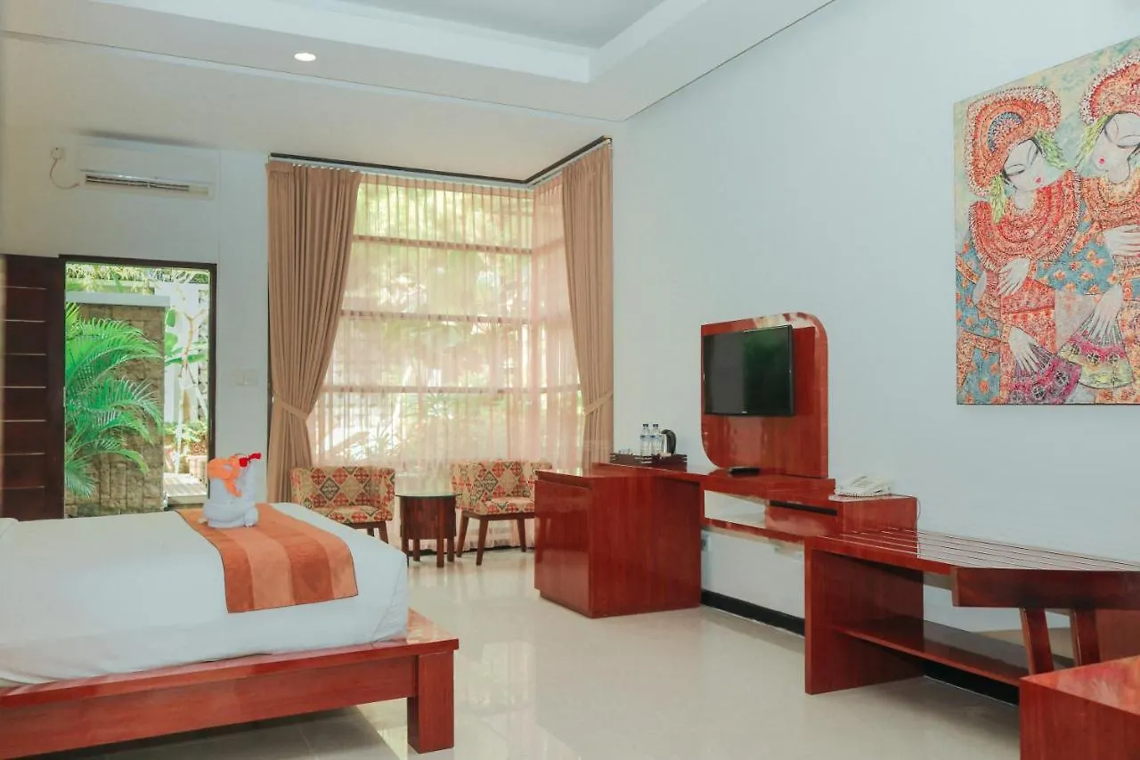 Argya Santi Suite And Villas Seminyak (Bali)