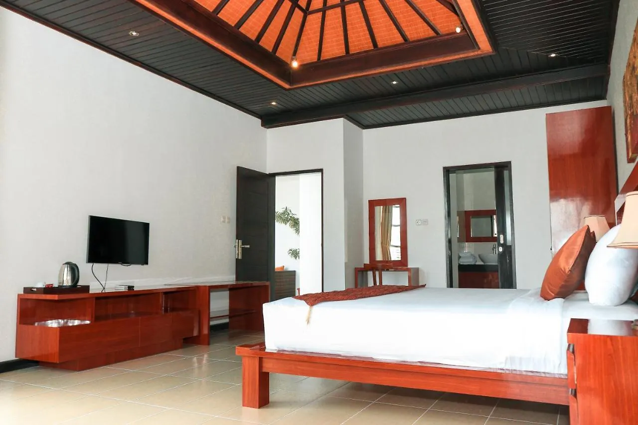 Hotel Argya Santi Suite And Villas Seminyak