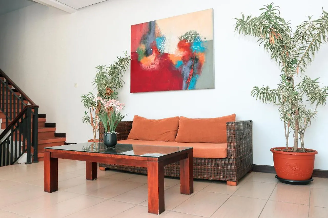 Argya Santi Suite And Villas 4*, Seminyak (Bali)