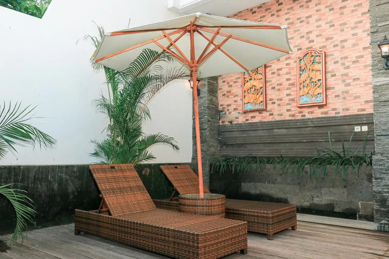 Argya Santi Suite And Villas Seminyak Hotel