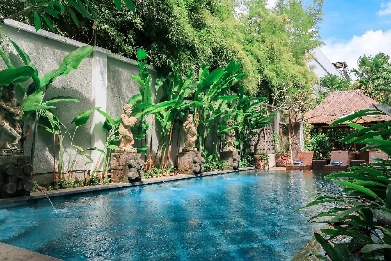 **** Hotel Argya Santi Suite And Villas Seminyak Indonesië