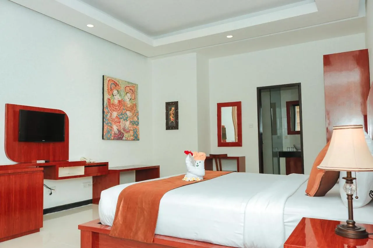 Argya Santi Suite And Villas Seminyak