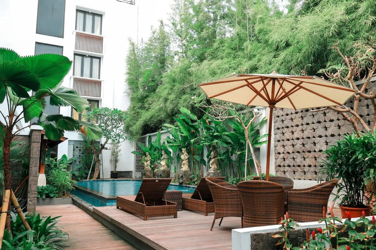 Argya Santi Suite And Villas Seminyak