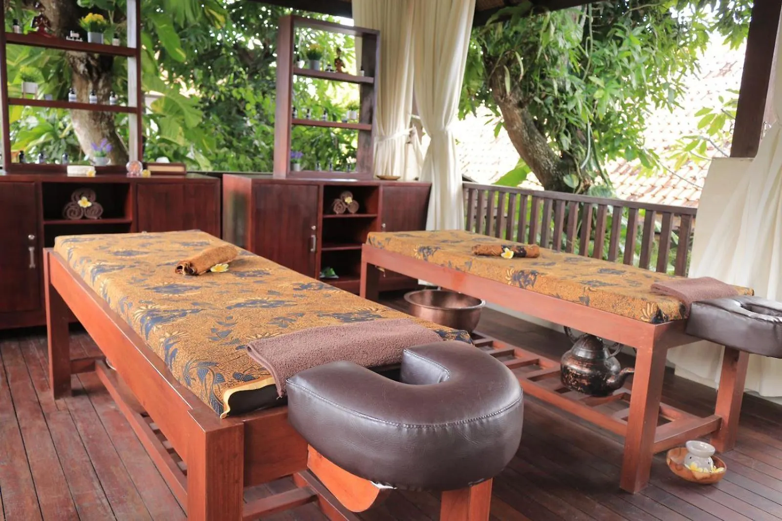 Argya Santi Suite And Villas