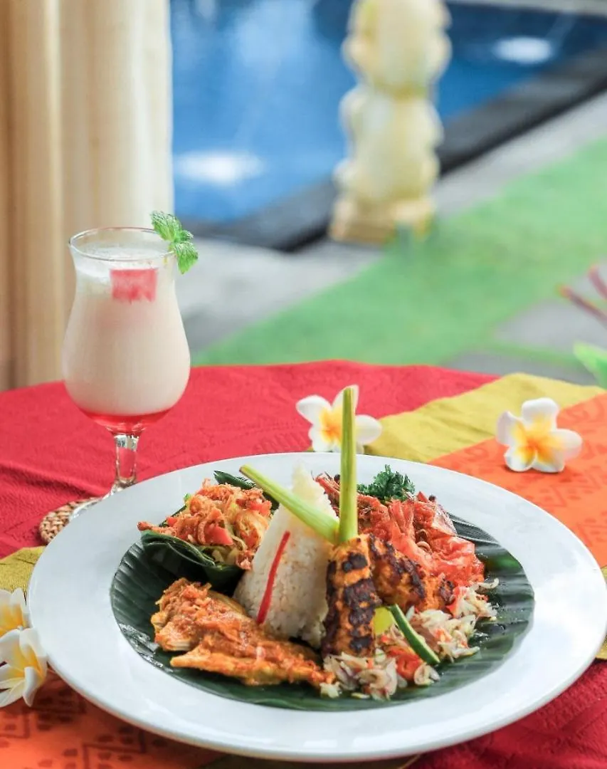 Argya Santi Suite And Villas Indonesia