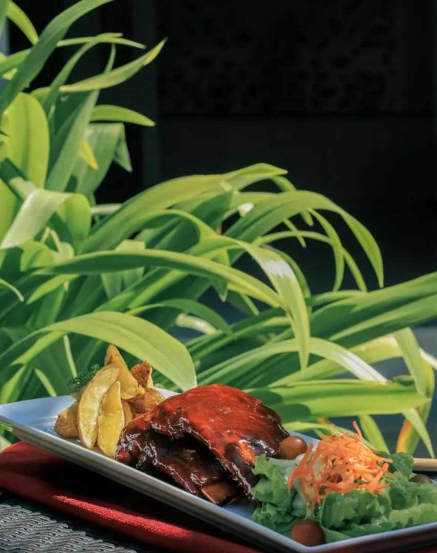Argya Santi Suite And Villas Indonesia