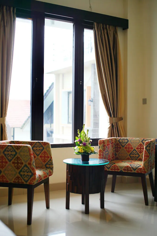 **** Hotel Argya Santi Suite And Villas Seminyak Indonesië