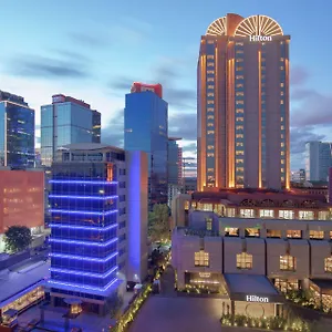 ***** Hotel Hilton Maslak Turkey
