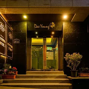 *** Hotel Daeyoung Myeongdong Zuid-Korea