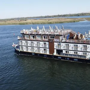 Tia Boutique Nile Cruise - Every Monday From For 04 & 07 Nights - Every Friday From Aswan For 03 & 07 Nights 5*, Luxor Ägypten