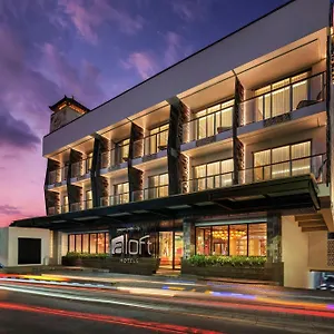 Aloft Bali **** Семиньяк