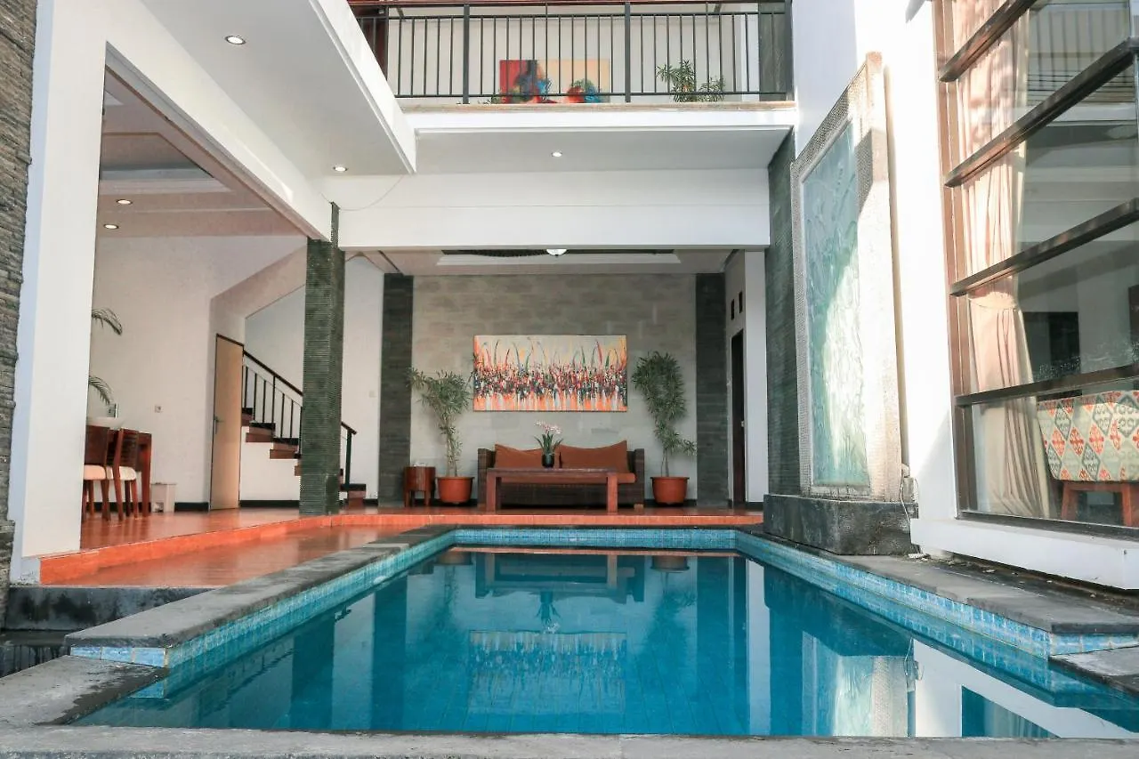 Hotel Argya Santi Suite And Villas Seminyak