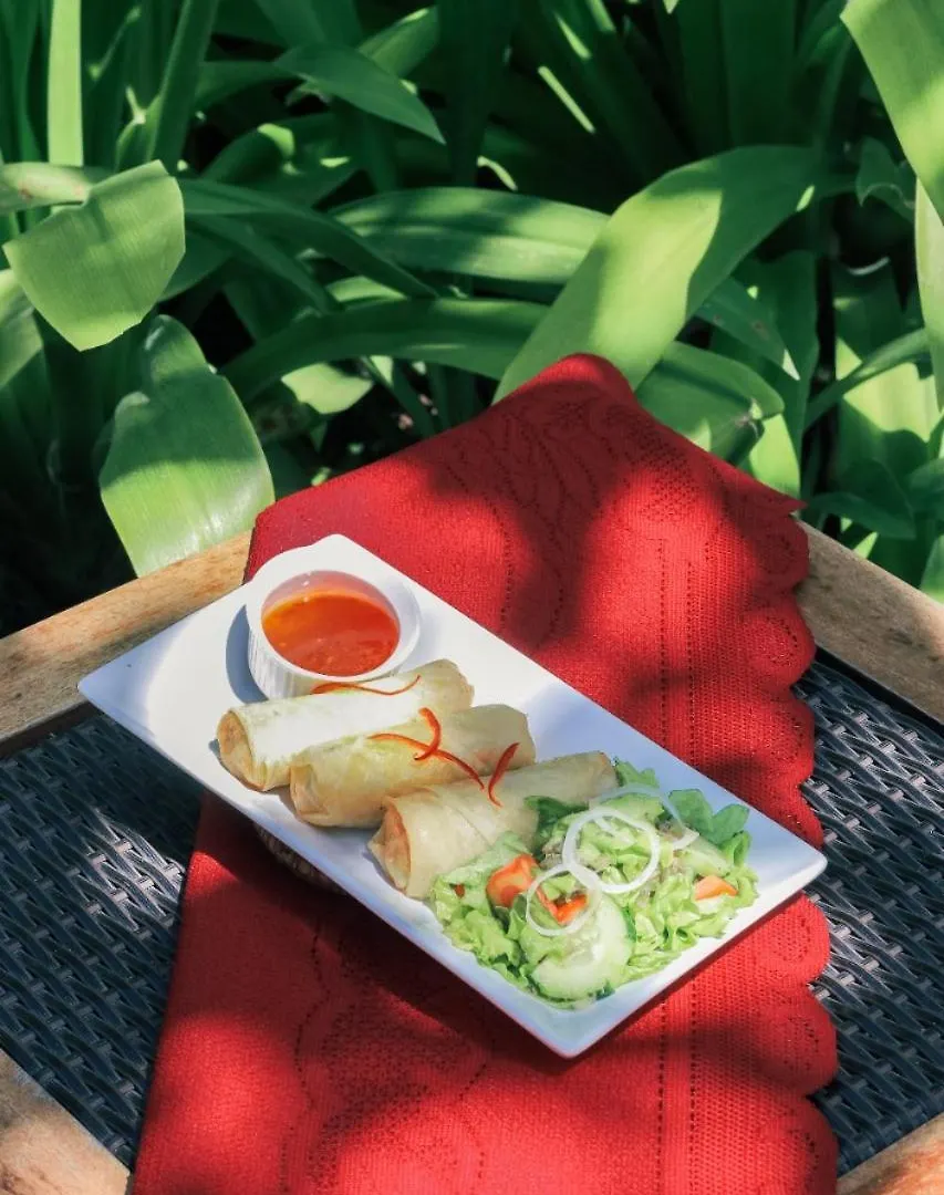Argya Santi Suite And Villas Seminyak 4*,