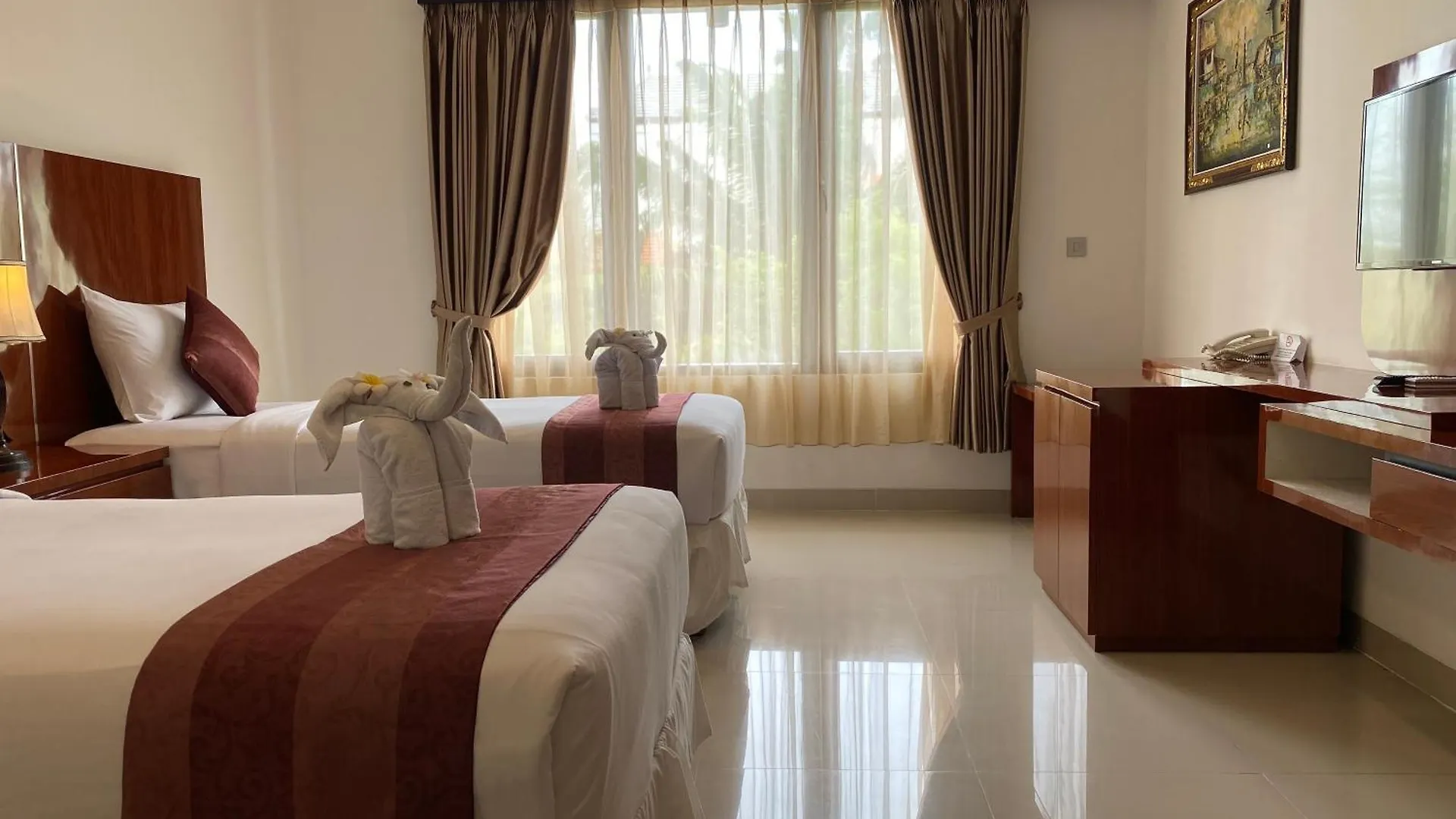 Argya Santi Suite And Villas Семиньяк 4*,  Индонезия
