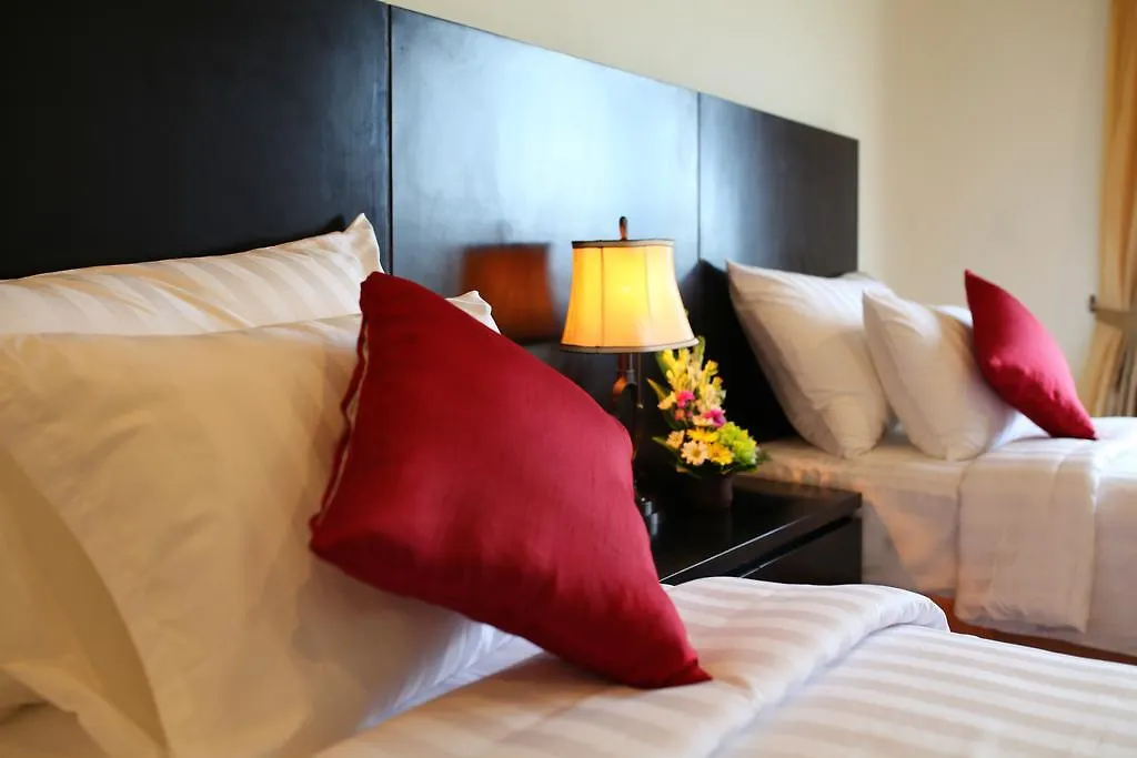 Argya Santi Suite And Villas Seminyak Hotel