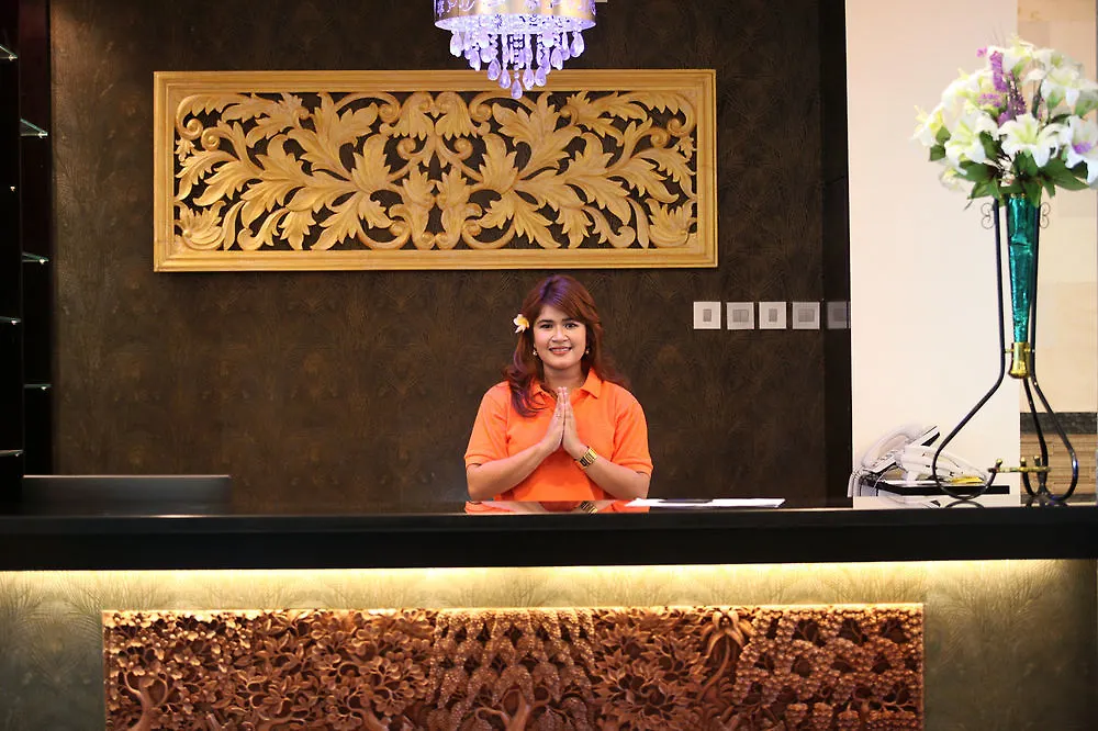 Argya Santi Suite And Villas Seminyak Hotel