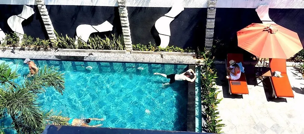 Hotel Argya Santi Suite And Villas Seminyak