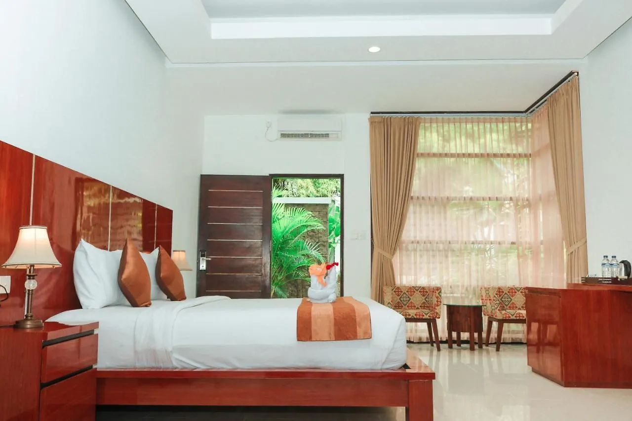 Argya Santi Suite And Villas Σεμινιάκ