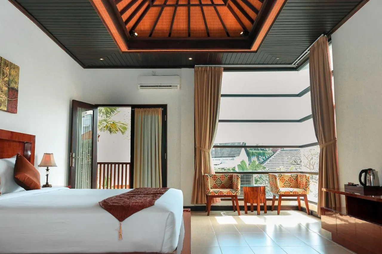 Hotel Argya Santi Suite And Villas Seminyak