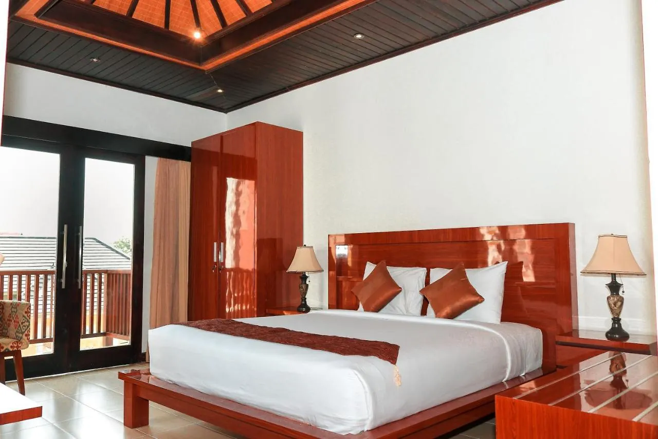 Argya Santi Suite And Villas Seminyak
