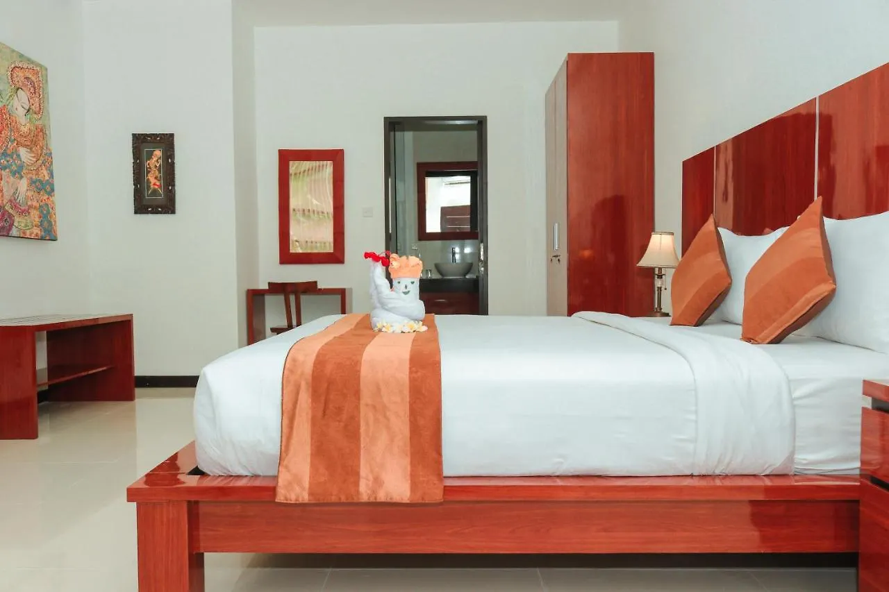 Argya Santi Suite And Villas Seminyak