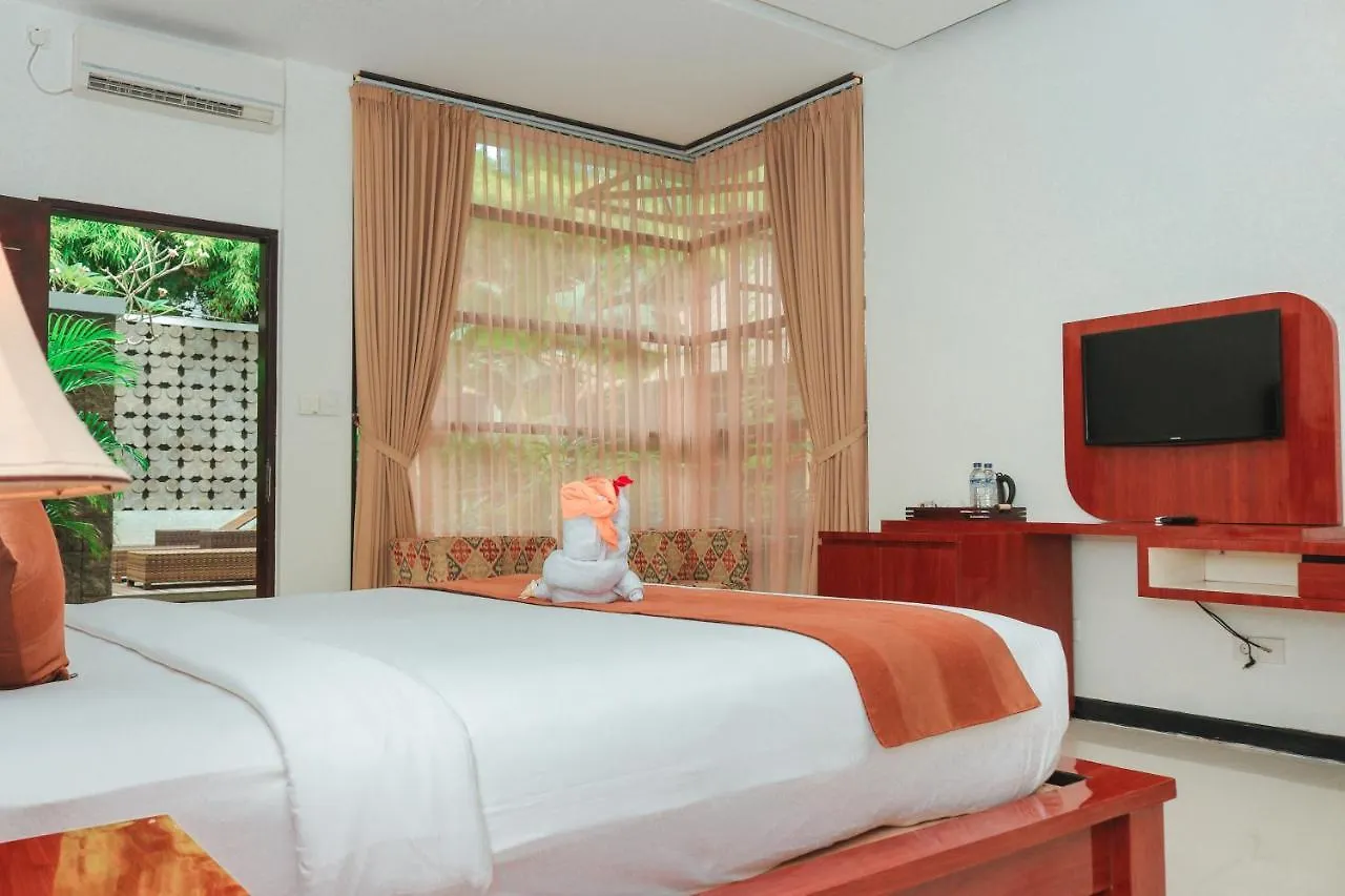 Hotel Argya Santi Suite And Villas Seminyak