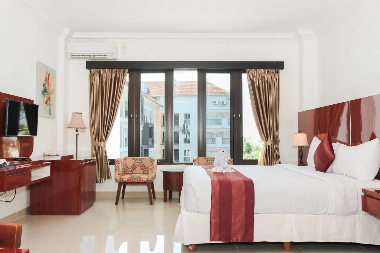 Argya Santi Suite And Villas Seminyak 4*,