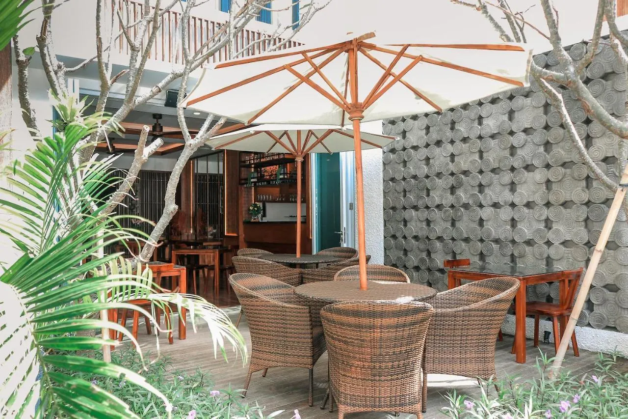 **** Ξενοδοχείο Argya Santi Suite And Villas Σεμινιάκ Ινδονησία