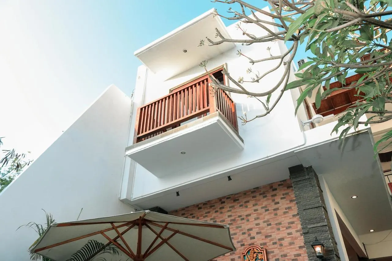Argya Santi Suite And Villas Seminyak Indonesien