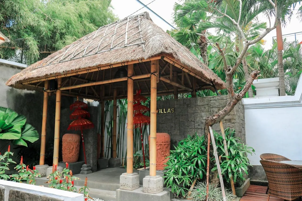 Argya Santi Suite And Villas Seminyak 4*,  Indonesien