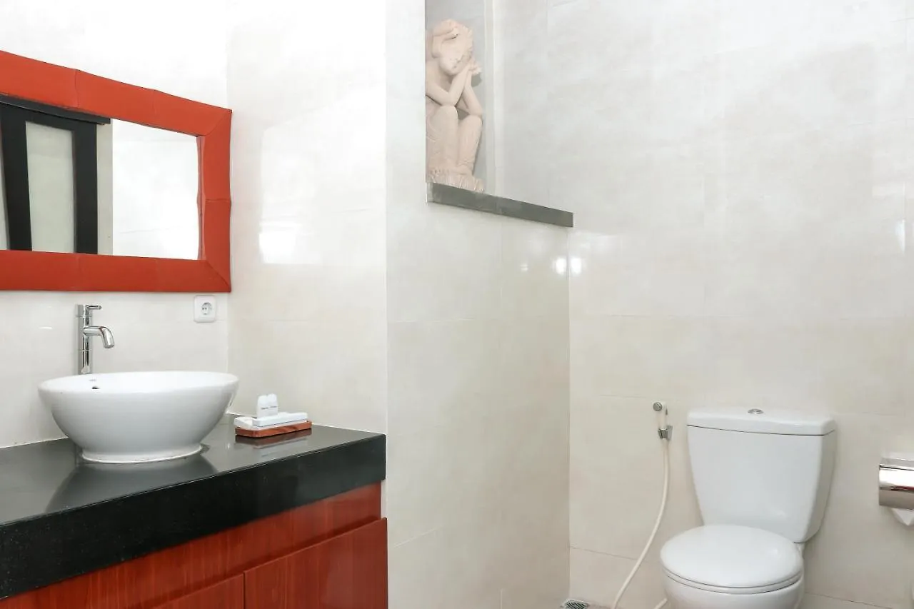 Argya Santi Suite And Villas Seminyak