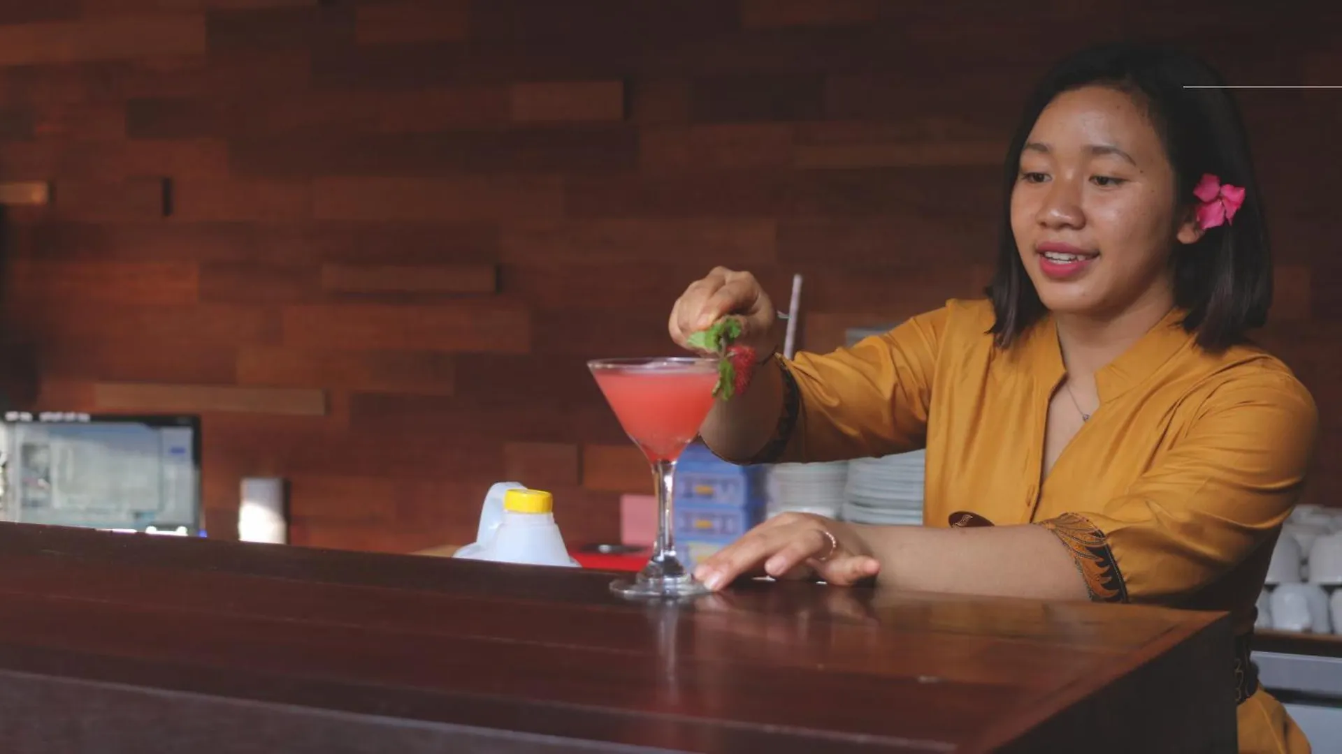 Argya Santi Suite And Villas Seminyak Indonesien