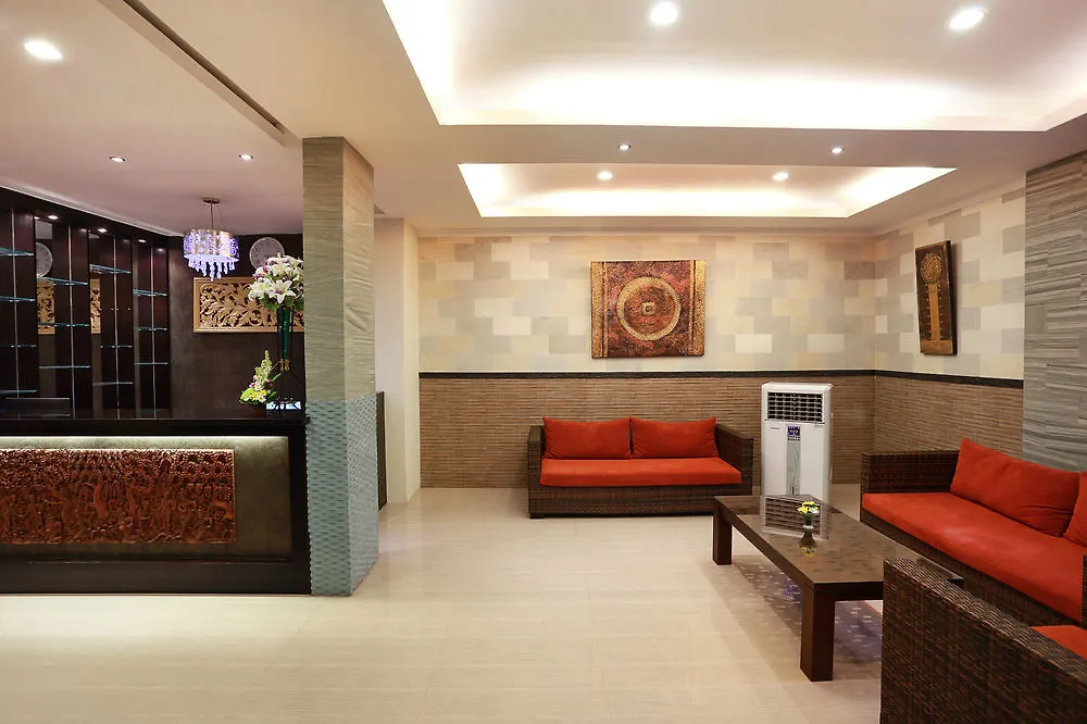 Argya Santi Suite And Villas Σεμινιάκ