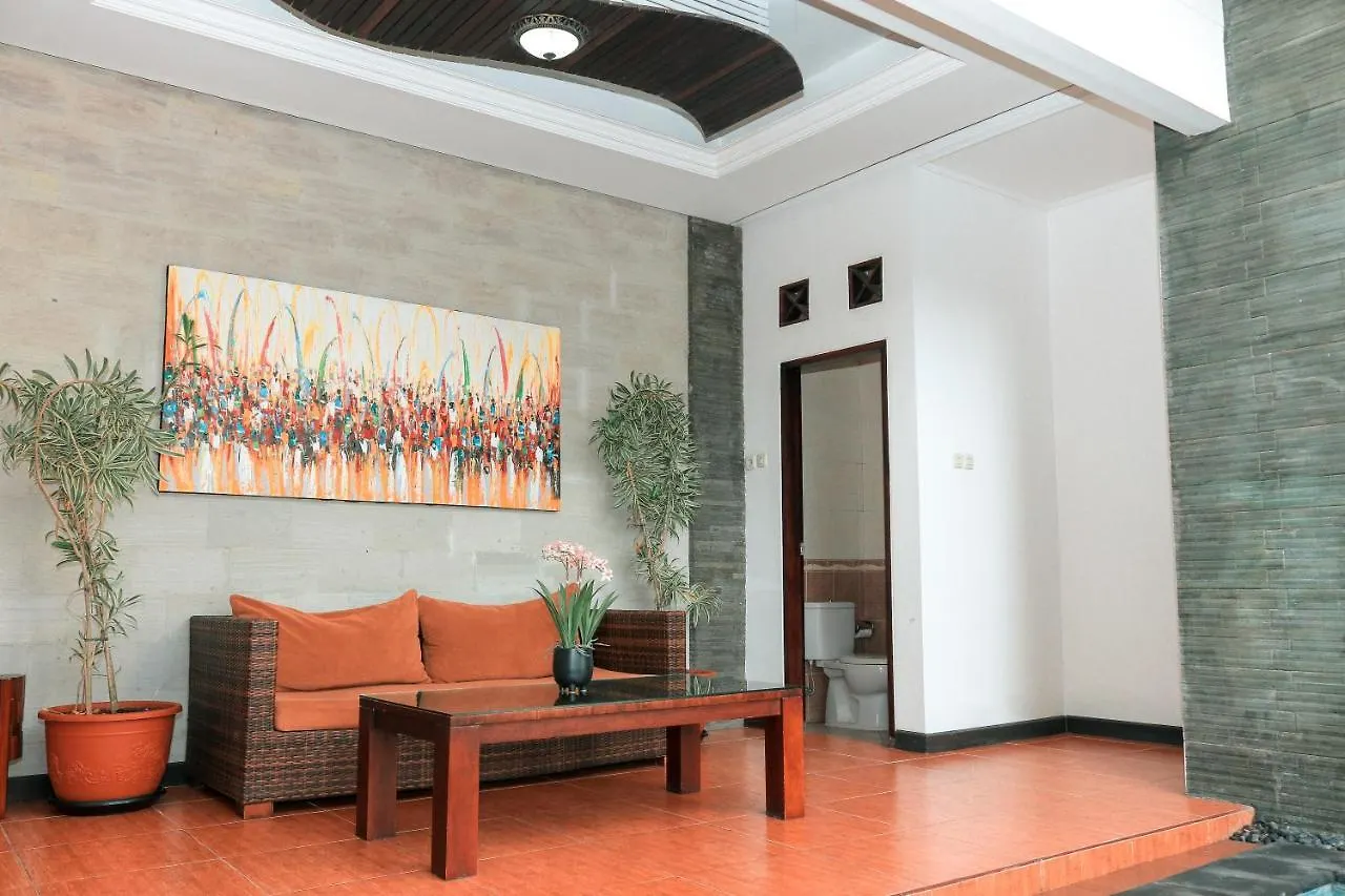 Argya Santi Suite And Villas Hotel