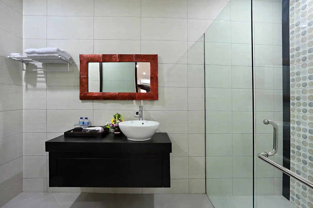 Argya Santi Suite And Villas 4*, Seminyak (Bali)